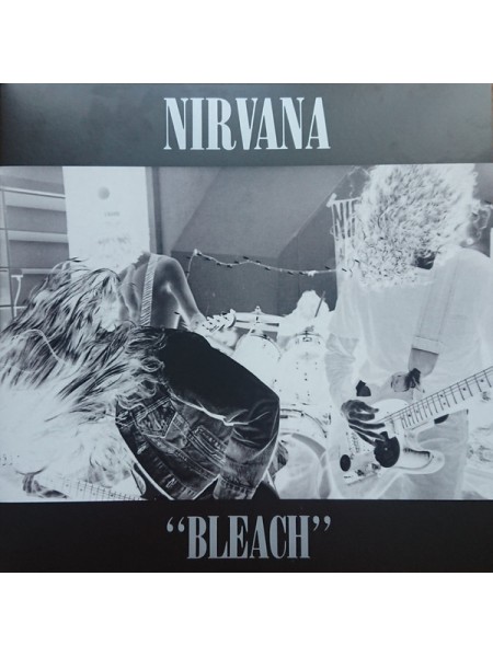 35015941	 	 Nirvana – Bleach	"	Grunge "	Black, 180 Gram, Gatefold, 2lp	1989	" 	Sub Pop – SP 834"	S/S	 Europe 	Remastered	06.11.2009