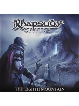 35016164	 	 Rhapsody Of Fire – The Eighth Mountain	" 	Power Metal, Symphonic Metal"	Silver, Gatefold, 2lp	2019	" 	AFM Records – AFM 595"	S/S	 Europe 	Remastered	22.02.2019