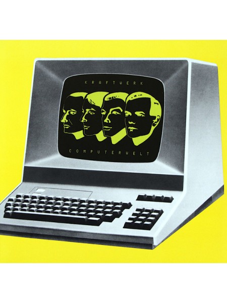 35015946	 	Kraftwerk - Computerwelt (German)	" 	Electro, Synth-pop"	Translucent Neon Yellow, 180 Gram, Limited	1981	 Parlophone – 50999 6 99590 1 1	S/S	 Europe 	Remastered	09.10.2020