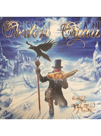 35016168	 	 Orden Ogan – To The End	" 	Power Metal"	Clear Blue, Gatefold, Limited, 2lp	2012	" 	AFM Records – AFM 389-1"	S/S	 Europe 	Remastered	22.04.2022