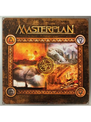 35016172	 	 Masterplan  – Masterplan	Power Metal 	Silver, Gatefold, Limited, 2lp	2003	" 	AFM Records – AFM 061"	S/S	 Europe 	Remastered	10.11.2023