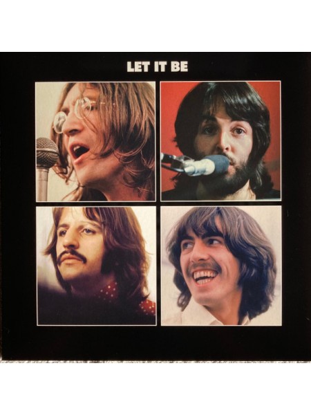 32002061	 The Beatles – Let It Be (50Th Anniversary) (Halfspeed)	" 	Pop Rock"	1970	Remastered	2020	"	Apple Records – 602507138653"	S/S	 Europe 
