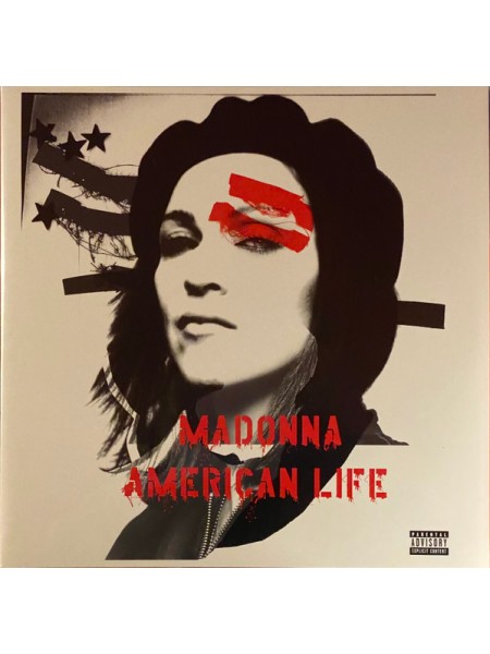 32001839	 Madonna – American Life  2LP	  Dance-pop	2003	Remastered	2012	"	Maverick – 9362-48439-1, Warner Bros. Records – 9362-48439-1"	S/S	 Europe 