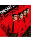 1404130		Kraftwerk – The Man • Machine	Electronic, Synth-pop, Electro	1978	Capitol Records – SW-11728	EX+/NM-	USA	Remastered	1978