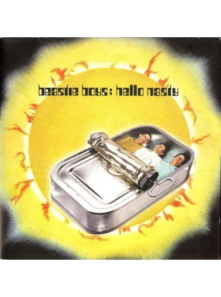 1404131		Beastie Boys – Hello Nasty, 2LP	Electronic, Hip Hop, Acid Jazz, Downtempo 	1998	Capitol Records – C1 7243 8 37716 1 5, Grand Royal Records – C1 7243 8 37716 1 5	EX+/EX+	USA	Remastered	1998