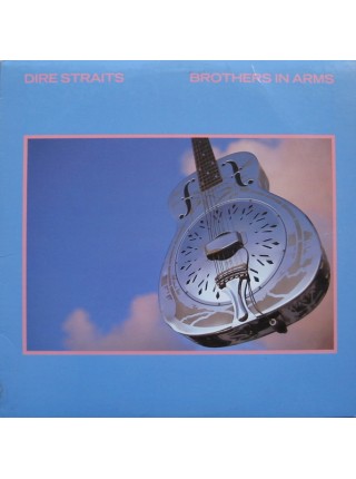 1404129		Dire Straits – Brothers In Arms	Classic Rock, Pop Rock, Soft Rock	1985	Warner Bros. Records – 1-25264	EX/EX	USA	Remastered	1985