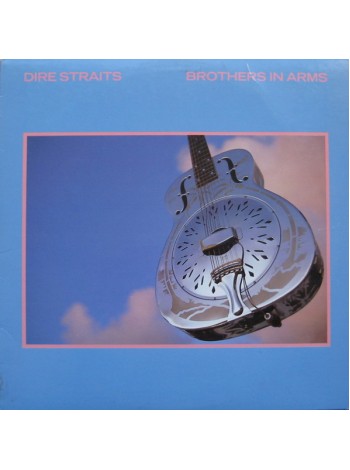 1404129		Dire Straits – Brothers In Arms	Classic Rock, Pop Rock, Soft Rock	1985	Warner Bros. Records – 1-25264	EX/EX	USA	Remastered	1985