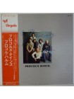 1404128		Procol Harum – Procol's Ninth, Obi - копия.	Psychedelic Rock, Prog Rock	1975	Chrysalis – CHR 1080	NM/NM	Japan	Remastered	1975