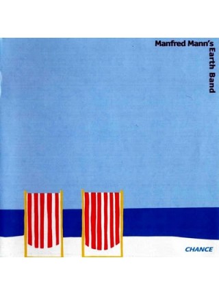 1404148		Manfred Mann's Earth Band ‎– Chance (Потрескался торец конверта)	Prog Rock, Pop Rock	1980	Bronze – BROL 34528	NM/EX	Italy	Remastered	1980