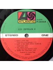 1404142		Led Zeppelin ‎– Led Zeppelin II	Blues Rock, Classic Rock, Hard Rock	1969	Atlantic – P-10101A	NM/NM	Japan	Remastered	1976