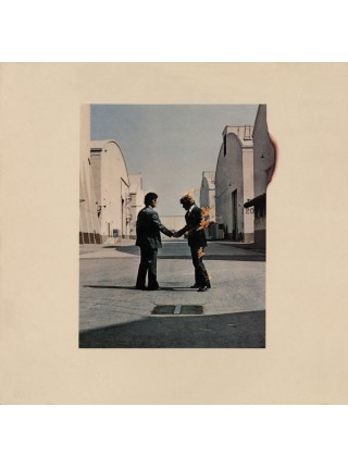 1404160		Pink Floyd - Wish You Were Here	Prog Rock	1975	Harvest – 1 C 062-96 918, EMI Electrola – 1 C 062-96 918	NM/NM	Germany	Remastered	1975