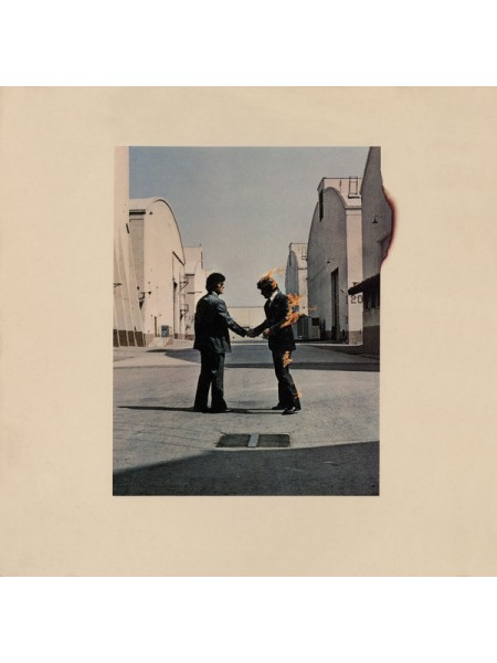 1404160		Pink Floyd - Wish You Were Here	Prog Rock	1975	Harvest – 1 C 062-96 918, EMI Electrola – 1 C 062-96 918	NM/NM	Germany	Remastered	1975