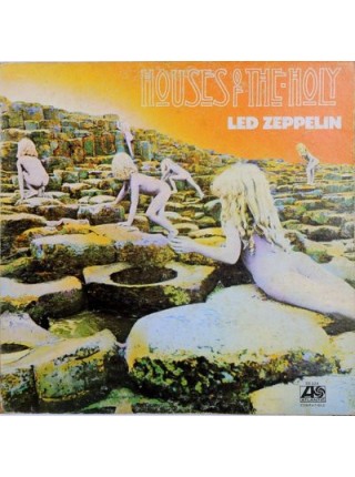 1404162		Led Zeppelin – Houses Of The Holy	Hard Rock	1973	Atlantic – ATL 50 014	NM/NM	Germany	Remastered	1973