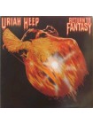 1404175		Uriah Heep – Return To Fantasy	Hard Rock	1975	Bronze – 89 065 XOT	NM/NM	Netherlands	Remastered	1975