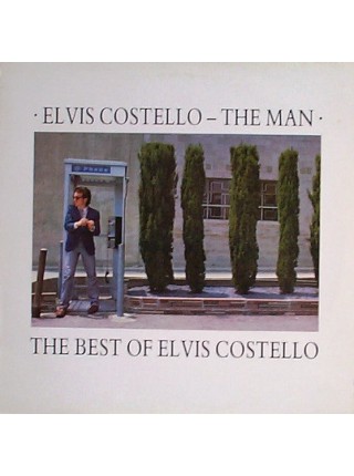 1404172		Elvis Costello – The Man (The Best Of Elvis Costello) 	Rock, New Wave, Rock & Roll	1986	Demon Records – FIEND 52	NM/NM	England	Remastered	1986