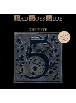 1404168		Bad Boys Blue – The Fifth,  180 gr, Orange Vinyl	Electronic, Eurodance, Disco	1989	Coconut – 210 291	EX+/EX-	Germany	Remastered	1989