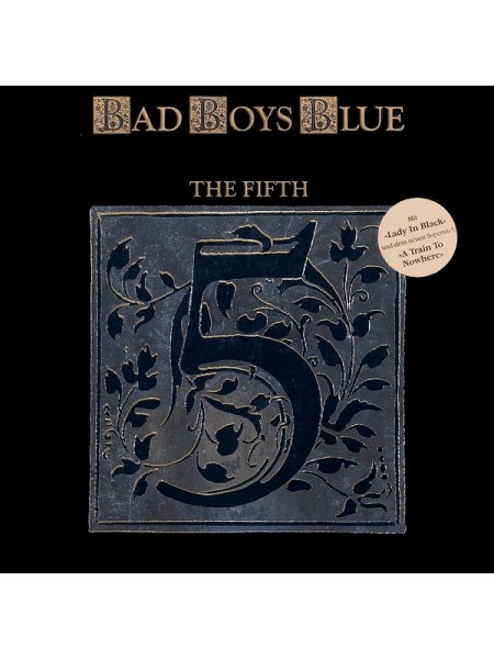 1404168		Bad Boys Blue – The Fifth,  180 gr, Orange Vinyl	Electronic, Eurodance, Disco	1989	Coconut – 210 291	EX+/EX-	Germany	Remastered	1989