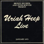 1404179		Uriah Heep – Uriah Heep Live, 2lp	Hard Rock 	1973	Bronze – ISLD 1	NM/NM	England	Remastered	1973