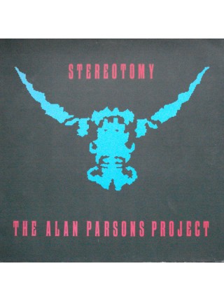 1404178		The Alan Parsons Project ‎– Stereotomy	Art Rock Prog Rock 	1985	Arista - 207 463	NM/EX+	Europe	Remastered	1985