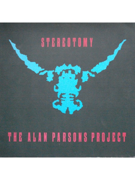 1404178		The Alan Parsons Project ‎– Stereotomy	Art Rock Prog Rock 	1985	Arista - 207 463	NM/EX+	Europe	Remastered	1985