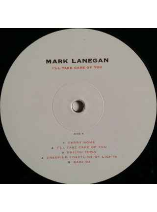 35002420		 Mark Lanegan – I'll Take Care Of You	" 	Alternative Rock"	Black, 180 Gram, Gatefold 	1999	" 	Sub Pop – SP 445"	S/S	 Europe 	Remastered	"	25 авг. 2017 г. "