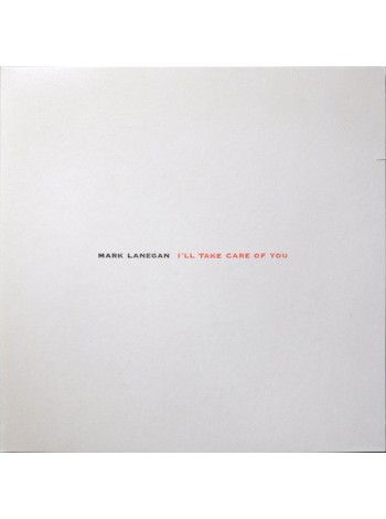 35002420		 Mark Lanegan – I'll Take Care Of You	" 	Alternative Rock"	Black, 180 Gram, Gatefold 	1999	" 	Sub Pop – SP 445"	S/S	 Europe 	Remastered	"	25 авг. 2017 г. "