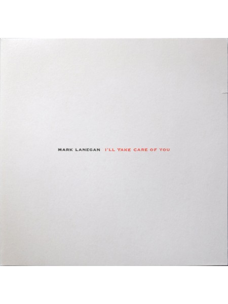 35002420		 Mark Lanegan – I'll Take Care Of You	" 	Alternative Rock"	Black, 180 Gram, Gatefold 	1999	" 	Sub Pop – SP 445"	S/S	 Europe 	Remastered	"	25 авг. 2017 г. "