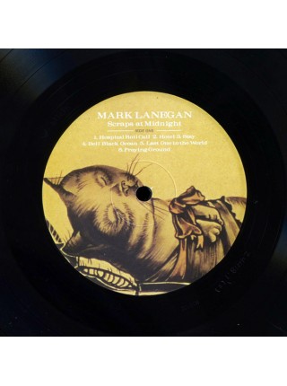 35002419	 Mark Lanegan – Scraps At Midnight	" 	Alternative Rock"	1998	" 	Sub Pop – SP 419"	S/S	 Europe 	Remastered	"	25 авг. 2017 г. "