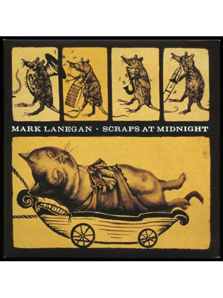 35002419		 Mark Lanegan – Scraps At Midnight	" 	Alternative Rock"	Black, 180 Gram, Gatefold 	1998	" 	Sub Pop – SP 419"	S/S	 Europe 	Remastered	"	25 авг. 2017 г. "