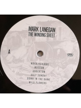 35002418		 Mark Lanegan – The Winding Sheet	" 	Alternative Rock"	Black, 180 Gram, Gatefold	1990	" 	Sub Pop – SP61"	S/S	 Europe 	Remastered	"	7 окт. 2016 г. "