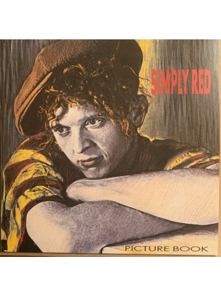 35002431		 Simply Red – Picture Book	 Rhythm & Blues, Soul, Ballad	Black, 180 Gram	1980	 EastWest – 0190295173975	S/S	 Europe 	Remastered	13.11.2020