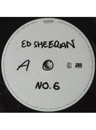 35002451		 Ed Sheeran – No.6 Collaborations Project  2lp , 45 RPM	         Hip Hop, Pop	Black, 180 Gram, Gatefold, 45 RPM	2019	" 	Atlantic – 0190295427894"	S/S	 Europe 	Remastered	12.07.2019