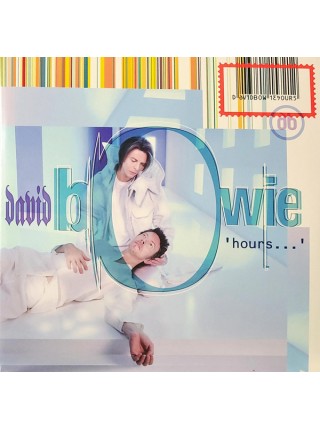 35002434	 David Bowie – Hours...	" 	Art Rock, Synth-pop"	1999	 Parlophone – DB 92015	S/S	 Europe 	Remastered	"	5 авг. 2022 г. "