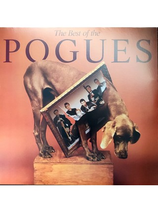 35002465		 The Pogues – The Best Of The Pogues	" 	Folk, Folk Rock"	Black	1991	" 	Pogue Mahone Records – 0190295672560"	S/S	 Europe 	Remastered	08.06.2018