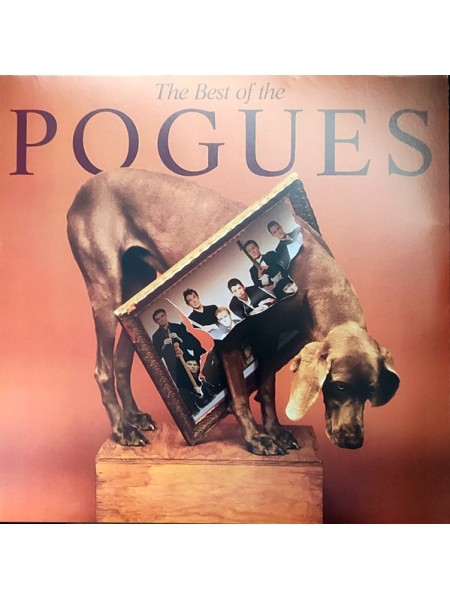 35002465		 The Pogues – The Best Of The Pogues	" 	Folk, Folk Rock"	Black	1991	" 	Pogue Mahone Records – 0190295672560"	S/S	 Europe 	Remastered	08.06.2018