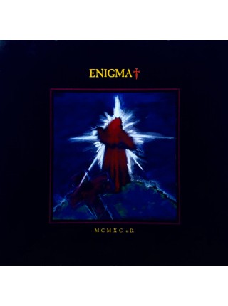 500856	Enigma – MCMXC a.D.	"	Ambient, New Age"	1990	"	Virgin – 211 209"	EX+/EX	Europe