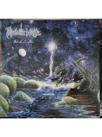 35017302	 	 Psychotic Waltz – Into The Everflow	"	Progressive Metal, Heavy Metal "	Deep Blood Red, 180 Gram, Gatefold, Limited	1992	"	Inside Out Music – IOM695 "	S/S	 Europe 	Remastered	12.07.2024