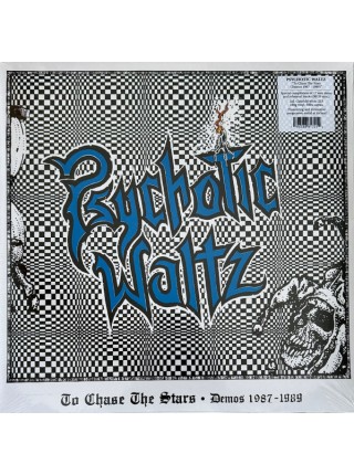 35017304	 	 Psychotic Waltz – To Chase The Stars • Demos 1987-1989	" 	Progressive Metal, Heavy Metal"	Black, 180 Gram, Gatefold, Limited, 2 LP	2024	" 	Inside Out Music – IOM698"	S/S	 Europe 	Remastered	12.07.2024