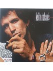 35017343	 	 Keith Richards – Talk is Cheap	"	Blues Rock, Rock & Roll "	Red, 180 Gram	1988	 BMG – BMGCAT338CLP	S/S	 Europe 	Remastered	29.03.2019