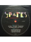 35017344	 	 Sparks – A Steady Drip, Drip, Drip	" 	Art Rock, Pop Rock"	Black, Gatefold, 2 LP	2020	" 	BMG – 538600810"	S/S	 Europe 	Remastered	03.07.2020