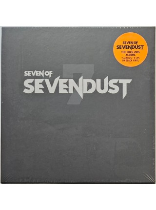 35017353	 	Sevendust - Seven Of Sevendust (Albums 2005-2015) (Box)	 , Hard Rock, Nu Metal	Black, Box, Limited, 9 LP	2023	" 	BMG – 538902251"	S/S	 Europe 	Remastered	13.10.2023