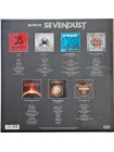 35017353	 	Sevendust - Seven Of Sevendust (Albums 2005-2015) (Box)	 , Hard Rock, Nu Metal	Black, Box, Limited, 9 LP	2023	" 	BMG – 538902251"	S/S	 Europe 	Remastered	13.10.2023