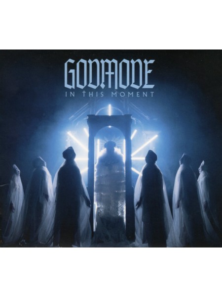 35017354	 	 In This Moment – Godmode	"	Alternative Metal, Industrial Metal "	Opaque Galaxy Blue, Gatefold	2023	" 	BMG – 538950251"	S/S	 Europe 	Remastered	08.12.2023