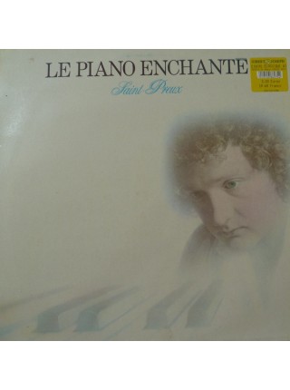 400660	Saint-Preux – Le Piano Enchanté		,	1979	,	Héloïse Disques – HEL 67 434	,	France	,	NM/EX