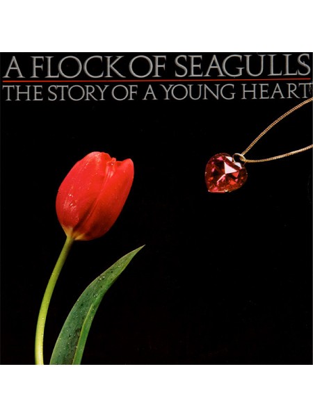 1401276	A Flock Of Seagulls – The Story Of A Young Heart	1984	Jive – 6.25 933, Jive – 6.25933 AP	NM/EX	Germany