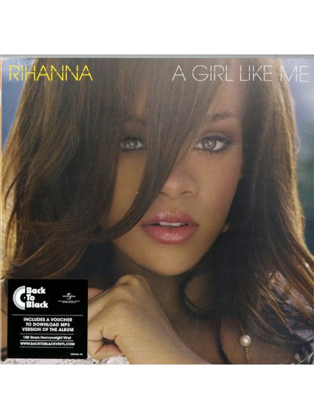35006138	 Rihanna – A Girl Like Me  2lp	" 	Progressive House, Electro, Reggae-Pop"	2006	" 	Def Jam Recordings – 00602498798980"	S/S	 Europe 	Remastered	07.04.2017