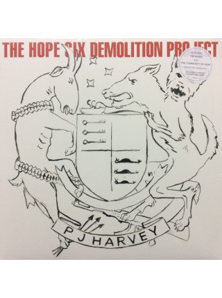 35006139	 PJ Harvey – The Hope Six Demolition Project	" 	Alternative Rock"	2016	" 	Island Records – 0725414"	S/S	 Europe 	Remastered	11.03.2022