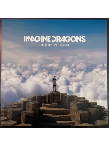 35006135	 Imagine Dragons – Night Visions (coloured)  2lp	" 	Alternative Rock, Pop Rock"	2012	" 	KIDinaKORNER – B0035921-01"	S/S	 Europe 	Remastered	09.09.2022