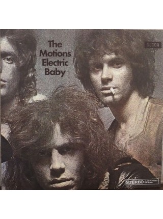 35006128	 The Motions – Electric Baby (coloured)	" 	Psychedelic Rock, Pop Rock"	1969	 Music On Vinyl – MOVLP3132	S/S	 Europe 	Remastered	26.05.2023