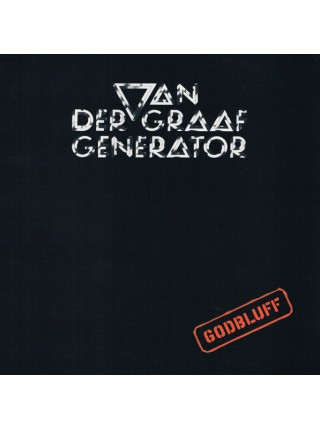 35006152	 Van Der Graaf Generator – Godbluff	" 	Prog Rock"	1975	  Charisma – 089 610-5	S/S	 Europe 	Remastered	08.04.2022